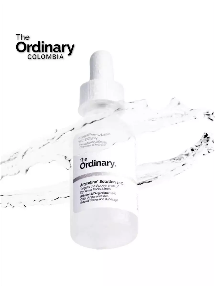 ARGIRELINE SOLUTION 10% BOTOX THE ORDINARY